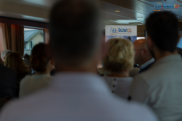 TCNN 25 jaar foto's jubileumfeest. 